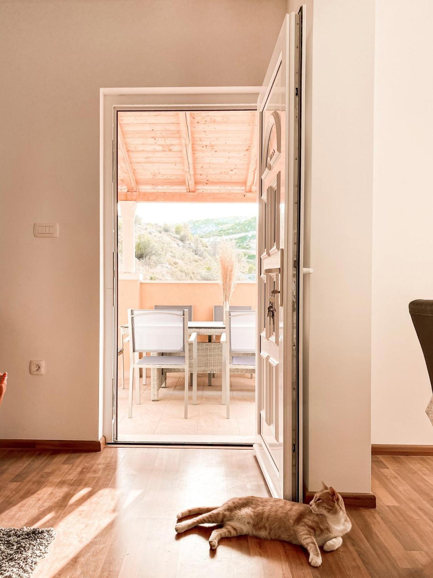 Adriatic Escape Appartments Mokošica Buitenkant foto